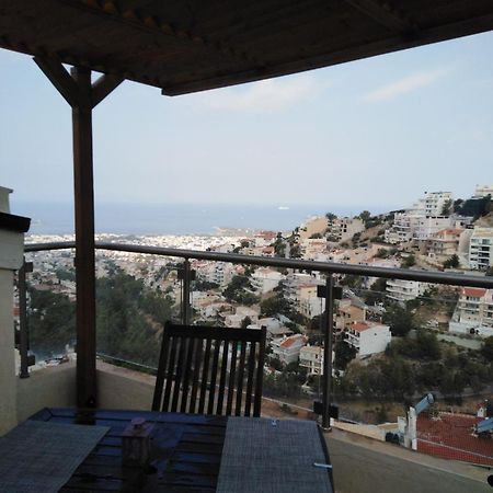 Panoramic Voula'S View Apartment Atena Exterior foto