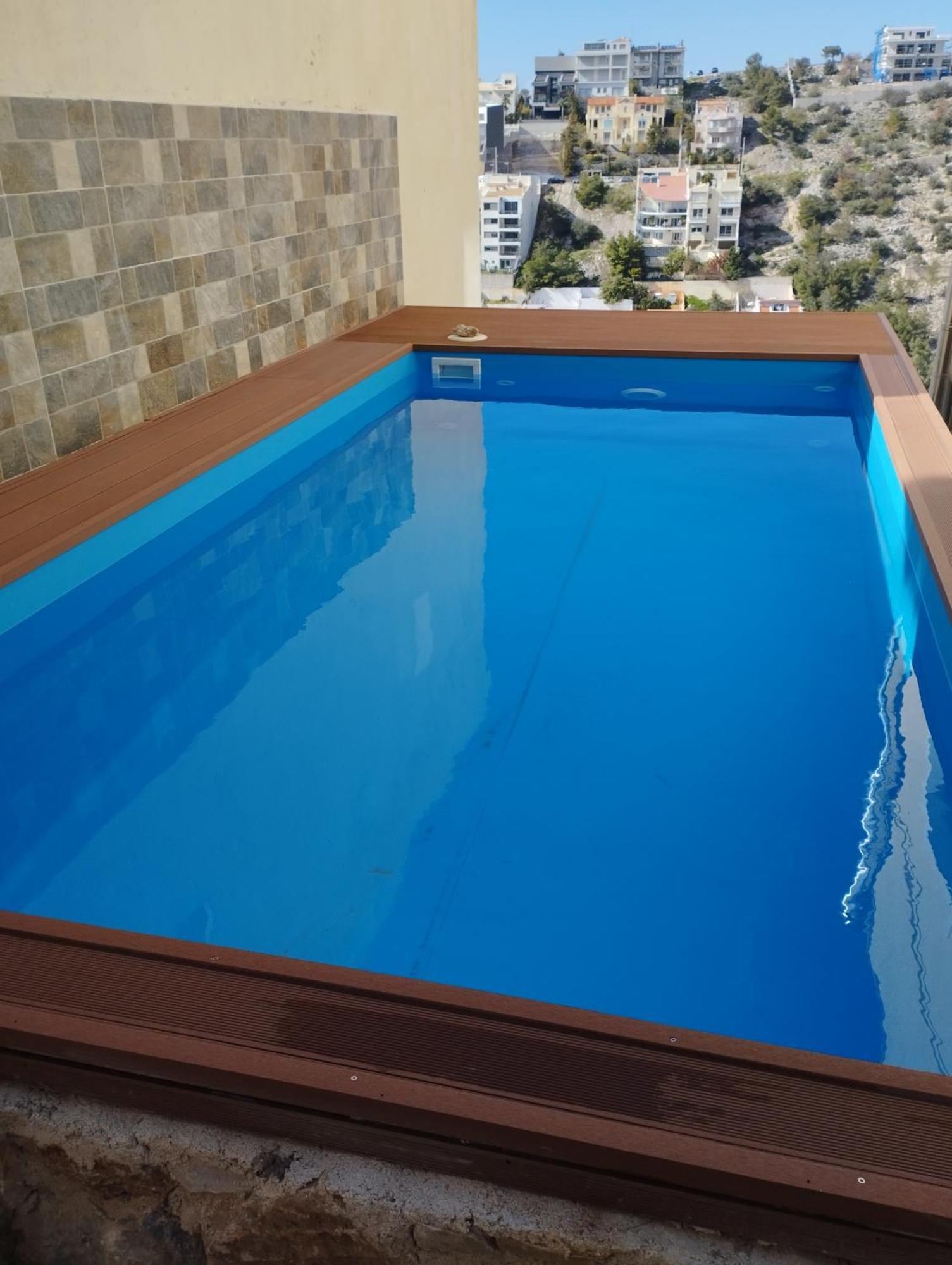 Panoramic Voula'S View Apartment Atena Exterior foto