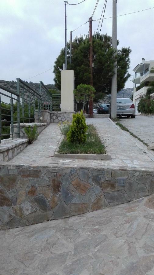 Panoramic Voula'S View Apartment Atena Exterior foto